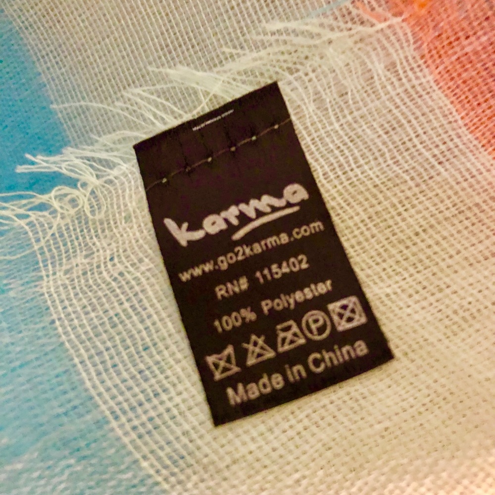 Scarf - Picture 3 of 3